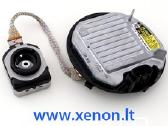 Xenon Osram D2s 27e , D1s 36e Philips lemputes LED - nuotraukos Nr. 15