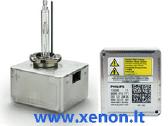 Xenon Osram D2s 27e , D1s 36e Philips LED legalios - nuotraukos Nr. 9