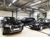 Automobilių vidaus ir išorės plovėjų - nuotraukos Nr. 4