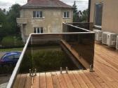 Nerūdijančio plieno turėklai nuo 100 eur už 1m! - nuotraukos Nr. 8