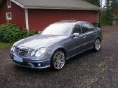 Airmatic pneumo pakaba remontas Mercedes E W211 - nuotraukos Nr. 2