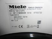 Skalbimo Masina Miele 7kg W1914 - nuotraukos Nr. 6