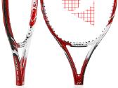 Yonex lauko teniso raketės - nuotraukos Nr. 5