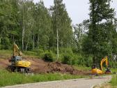 Statybinės technikos nuoma ir paslaugos - nuotraukos Nr. 16
