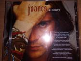 CD "Juanes Mi sangre"
