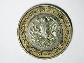 Meksika 10 pesų, 2006