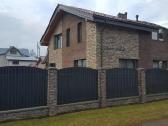 Dekoratyvinis akmuo, klinkeris, tvorų stulpai - nuotraukos Nr. 11