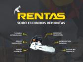 Sodo technikos remontas Klaipėda - nuotraukos Nr. 2