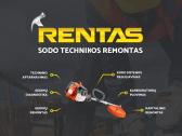 Sodo technikos remontas Klaipėda - nuotraukos Nr. 4