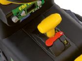 Traktoriukas John Deere Ground Force su priekaba - nuotraukos Nr. 4