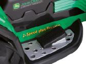Traktoriukas John Deere Ground Force su priekaba - nuotraukos Nr. 6