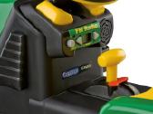 Traktoriukas John Deere Ground Force su priekaba - nuotraukos Nr. 8