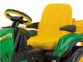 Traktoriukas John Deere Ground Force su priekaba - nuotraukos Nr. 10
