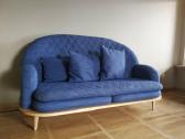 Rise sofa by Note design
