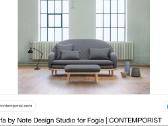 Rise sofa by Note design - nuotraukos Nr. 7