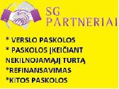 Paskola fiziniams ir juridiniams asmenims
