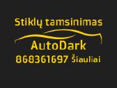 Stiklų tamsinimas Autodark Šiauliuose