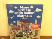 Mano pirmasis anglų kalbos žodynėlis (Larousse)