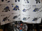 "Air Attack" konstruktorius + Lego - nuotraukos Nr. 2