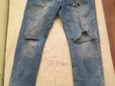 Levis 501 Dzinsai Dydis: W36 L34