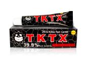 Tktx 40% tattoo nuskausminamasis kremas - nuotraukos Nr. 2