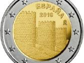 2019 Ispanijos 2 eurų moneta