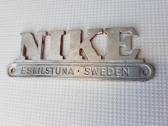 Aluminine Nike lentele