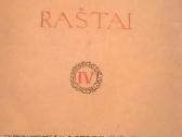 Maironio raštai ir Žemaitės raštai - nuotraukos Nr. 3