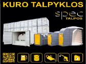 talpos kuro talpyklos dvisiene plastikin - nuotraukos Nr. 12