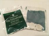 1,5 Eur progine moneta Joninems - nuotraukos Nr. 2