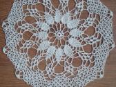 Nertos servetėlės 25 cm - nuotraukos Nr. 15
