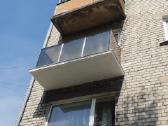 Balkonų remontas ir renovacija - nuotraukos Nr. 7