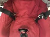 Maxi Cosi Axiss 9-18kg kedute ir uzvalkalas - nuotraukos Nr. 2
