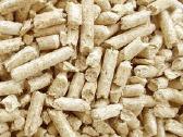 Parduodame medzio granules dideliais ir mažais