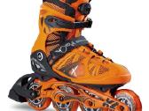 Riedučiai K2, Rollerblade, apsaugos, pačiūžos