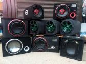 Alpine Pioneer Jbl Boshman Renegade Crounch - nuotraukos Nr. 3