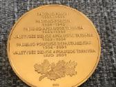 Valstybės sienos apsaugos medalis - nuotraukos Nr. 2
