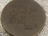 Trakų pilies medalis - nuotraukos Nr. 2