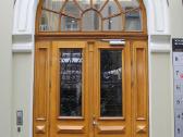 Medinių durų bei langų restauracija, gamyba - nuotraukos Nr. 8