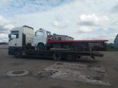 Tralas Vilniuje, statybines tech. transportavimas - nuotraukos Nr. 8