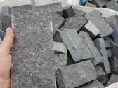 Granitinės trinkelės,"pieštukas",gabro,20x10x5 cm. - nuotraukos Nr. 6