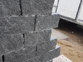 Granitinės trinkelės,"pieštukas",gabro,20x10x5 cm. - nuotraukos Nr. 10