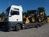 Tralas Vilniuje, statybines tech. transportavimas - nuotraukos Nr. 5