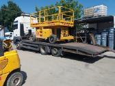 Tralas Vilniuje, statybines tech. transportavimas - nuotraukos Nr. 7