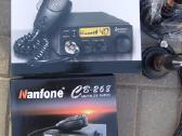 Racijos Midland,cobra,canva,nanfone ir antenos - nuotraukos Nr. 4