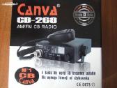 Racijos Midland,cobra,canva,nanfone ir antenos - nuotraukos Nr. 5