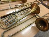 Trombonas - nuotraukos Nr. 4
