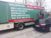 Naujos Traktorių Ir Industrinės Padangos - nuotraukos Nr. 5