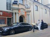 Prabangių Mercedes Benz S klasės Long nuoma - nuotraukos Nr. 2