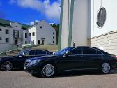 Prabangių Mercedes Benz S klasės Long nuoma - nuotraukos Nr. 3